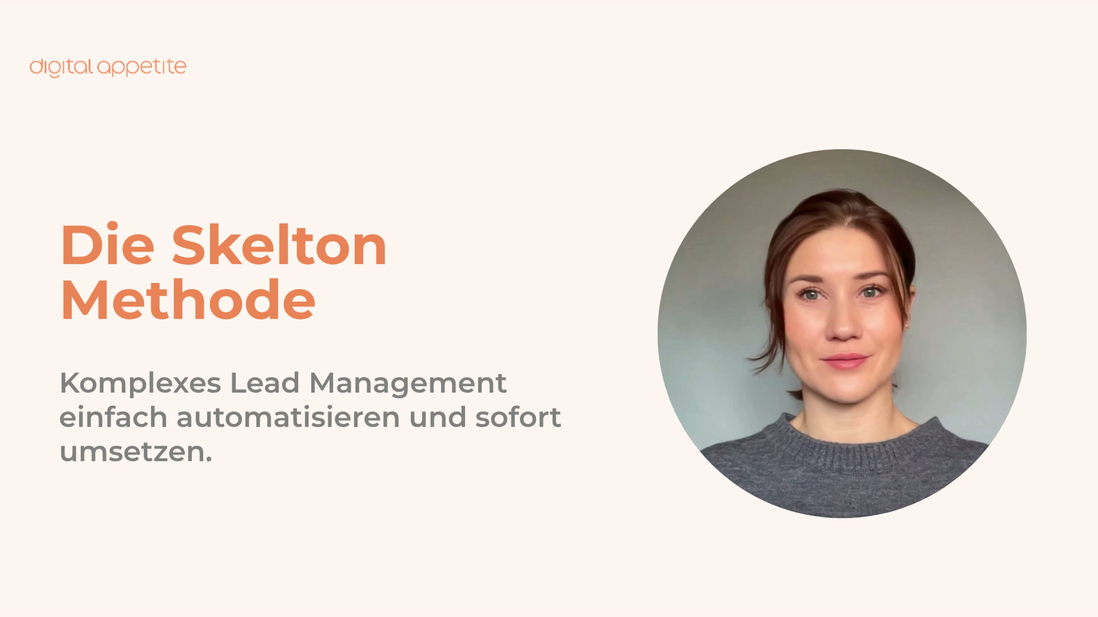Skelton Methode